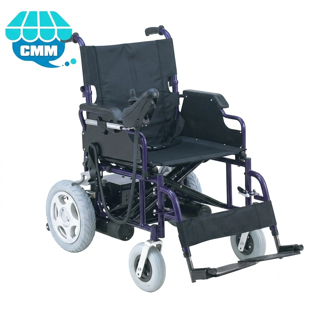 FAUTEUIL ROULANT ELECTRIQUE