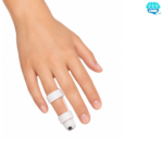 attelle d'immobilisation pour doigt (ref.802)