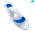 Semelles Orthopédiques en Silicone Confort(ref.701)- STEPS